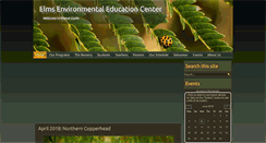 Desktop Screenshot of elms.smcps.org